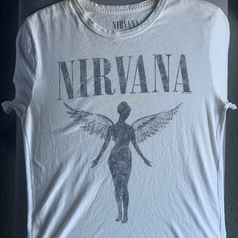 Nirvana T-shirt